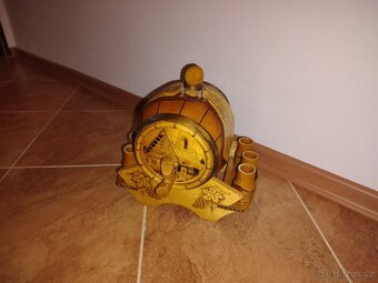Březový soudek - 4