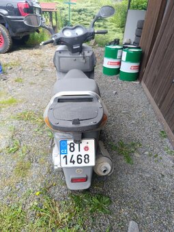 Scooter Daelim 125NS - 4