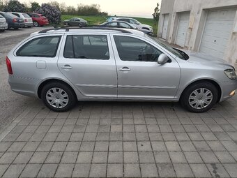 Škoda Octavia 2.0 TDi - 4