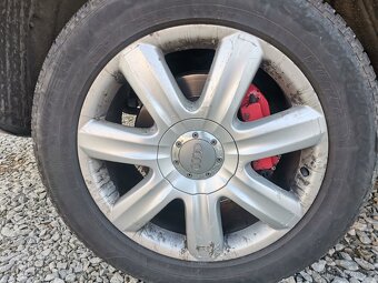Kola audi Q7 r19 - 4