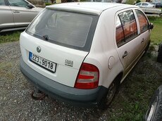 Fabia rv. 05 bez TP vhodná na ND - 4
