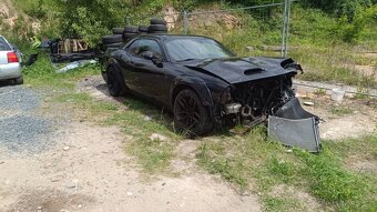 Dodge Challenger 6.4 SRT náhradní díly - 4
