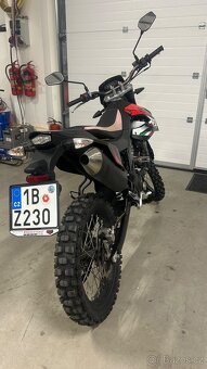 Aprilia rx125 2021 - 4