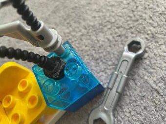 Lego duplo vlak 10875 - 4