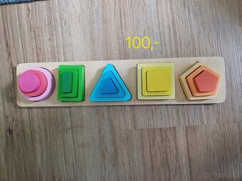 Hracky pro dítě - 4