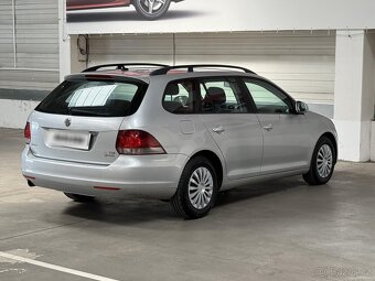 Volkswagen Golf 1.6TDI , 77 kW nafta, 2011 - 4