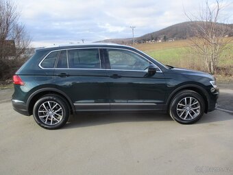 VW Tiguan 2.0TDi 4x4 7DSG NAVI ACC F1 TAŽNÉ Z. odpočet DPH - 4