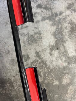 Zadní spoiler Transporter T5 - 4