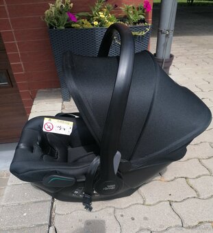 Autosedačka - Britax Romer - 4