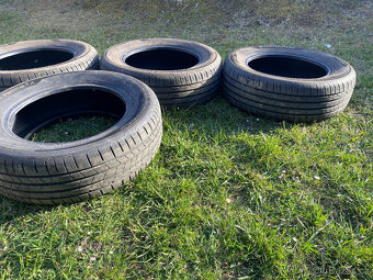 Hankook VENTUS PRIME 3 215/65 R17 99V - vzorek 7 mm (Kodiaq) - 4