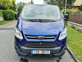 Ford Tourneo Custom 2.2 TDCi 92kW LONG 8.Míst - 4