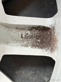 Alu kola R14 4x108 - 4