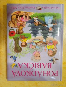 Pohádkové knihy  na dobrou noc - 4