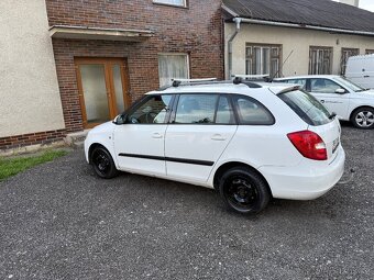 Prodám Škoda Fabia II Combi 1.4 TDI 59 kW – r. v. 2009 - 4