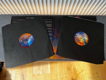 ELO | live 2LP set ZOOM tour 2001 | limited | NM/NM - 4