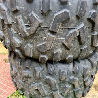 Pneu ATV 27x11.00x14" - 4