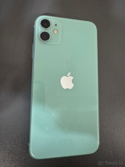 IPhone 11, Green, 64GB - 4