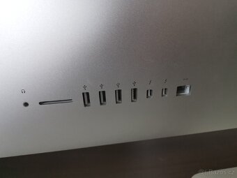 AIO Apple iMac A1419 2013 27" Klávesnice+myš - 4