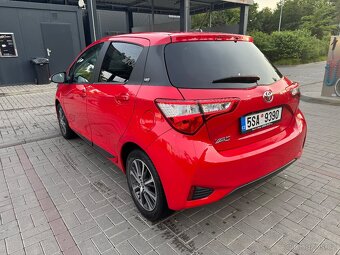 Toyota Yaris Y20 - 4