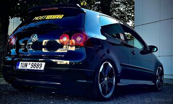 Vw golf 5 Gti Edition Pirelli - 4