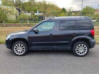Škoda Yeti - 4