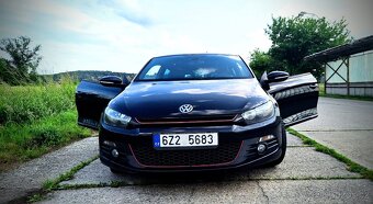 Volkswagen Scirocco, r. v. 2011, 2.0 TDI, 103 kW, 6 st. DSG - 4