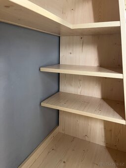 2x Kvalitní pracovní stůl - 4