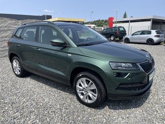 Škoda Karoq 1.6TDi NAVI LED KAM 98TKM TOP - 4