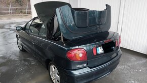 Prodam Renault Megane Kabriolet 1,6 - cabrio - 4