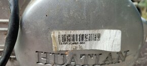 Motor na náhradní díly 125 ccm GY6 152/157QMI, dlouhý 835 mm - 4
