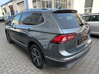 VW Tiguan Allspace Highline 4Motion 2.0TDI 147kW DSG tažné - 4