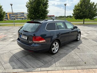 VW Golf 5 - combi - 2.0tdi 103kW - 258.820Km - 12/2007 - 4