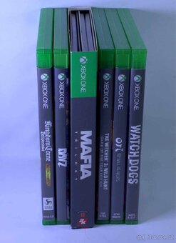 Xbox hry 👾 - 4