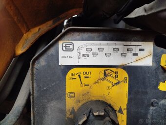 MAN TGA 26.400 s hydraulickou rukou EFFER 305.11/4S - 4