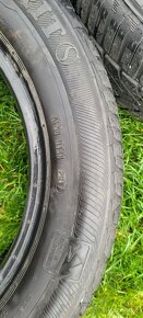 Zimní pneu 185/60/15 Semperit - 4