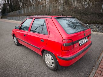 ŠKODA FELICIA - TOP stav - 4