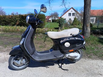 Vespa Lx 50 2t - 4