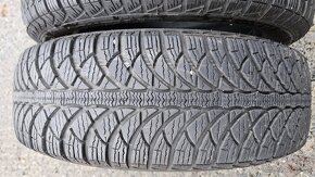 Zimní pneumatiky 165/60 R15 Fulda - 4