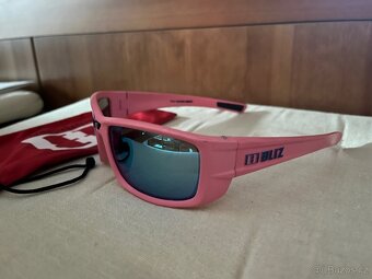 Sluneční brýle Bliz Drift pink - 4