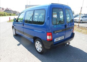 Citroën Berlingo 1,4 55 kW CZ SERVISKA benzín - 4
