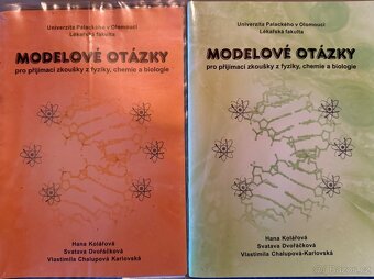 Modelové otázky LF - 4