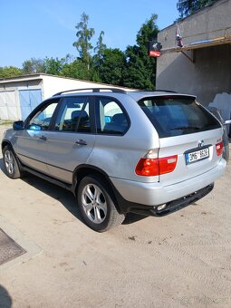 BMW X5 E53 NOVÁ STK NOVĚ MONTOVANÉ LPG - 4