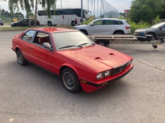Maserati Biturbo - 4