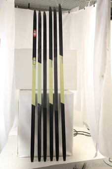 Prodám závodní běžecké lyže Fischer classic RCS, RCR - 4