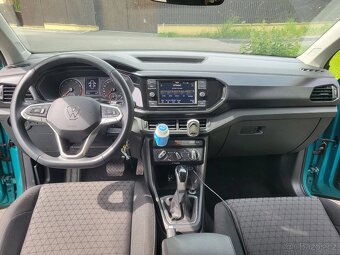 Prodam VW T Cross 1,0'tsi DSG - 4