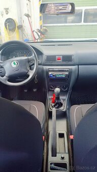 Škoda Octavia - 4