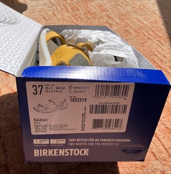 Sandále Birkenstock 37 - 4