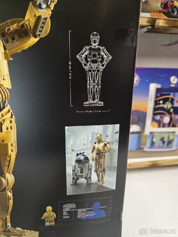 LEGO® Star Wars™ 75398 C-3PO™ + box - 4