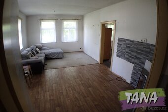 Prodej zemědělská usedlost, 1386 m2 - Žďárek, ev.č. 00242 - 4