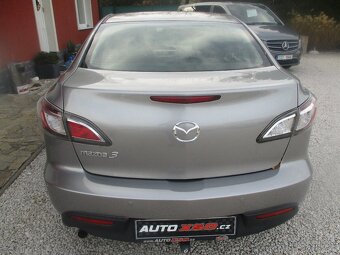 Mazda 3 1.6i KLIMA TAŽNÉ +SADA KOL - 4